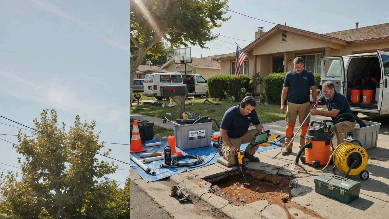 Slab Leak Repair in Brock, NE near me